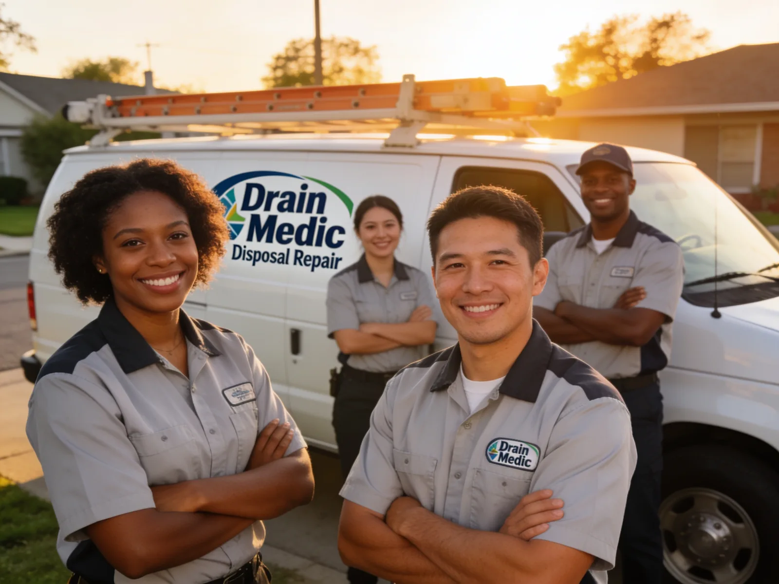 Garbage Disposal Repair company in Tullos, LA